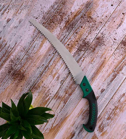 Curved Pruning Saw