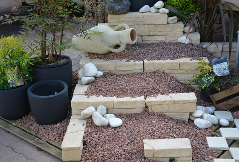 Stepping Stones in Gardens