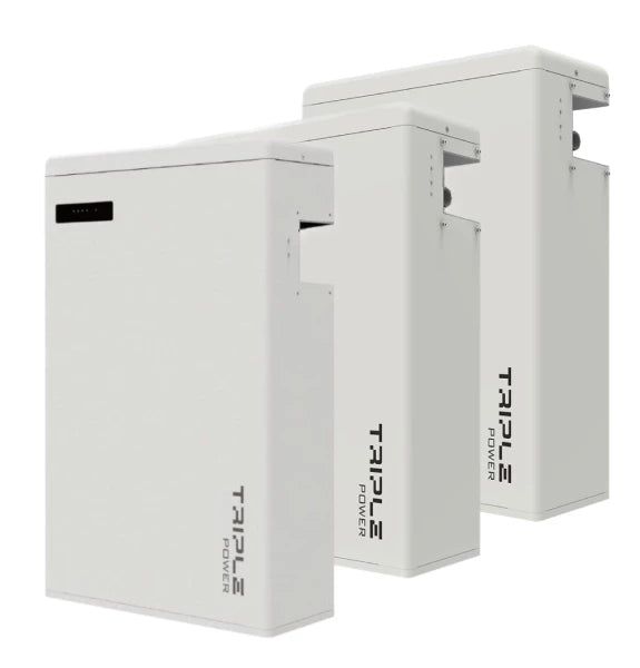 SolaX T58 Triple Power HV 5.8-17.3kWh LFP Battery System - Image 4