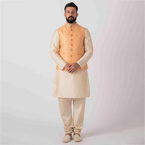 Printed Jawahar jacket - MLS