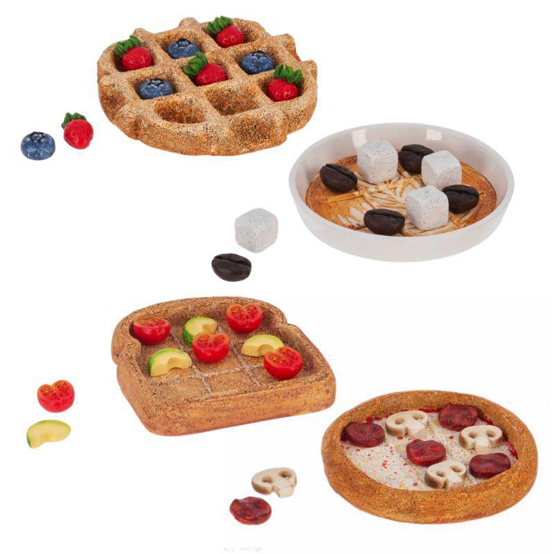 Bakery Tic-Tac-Toe