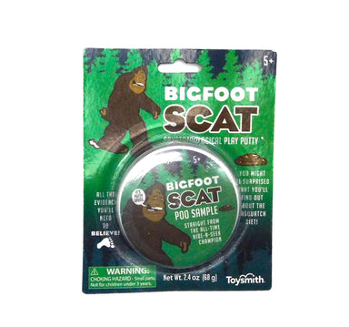 Bigfoot Believer Treasure Gift Box