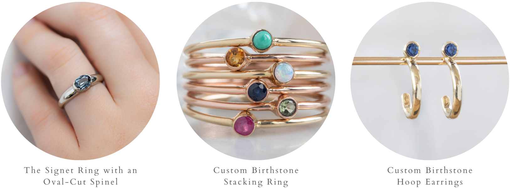 August Birthstone Fine Jewelry Picks