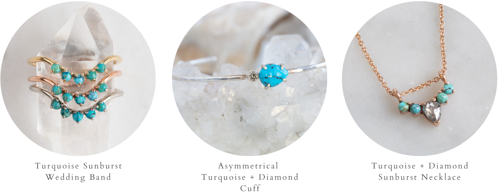 December Birthstone Turquoise Fine Jewelry Picks