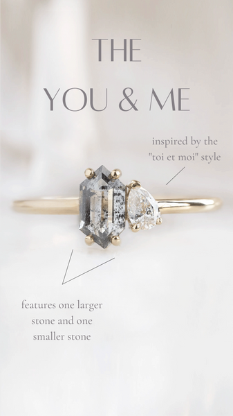 The You and Me Ring Style Breakdown