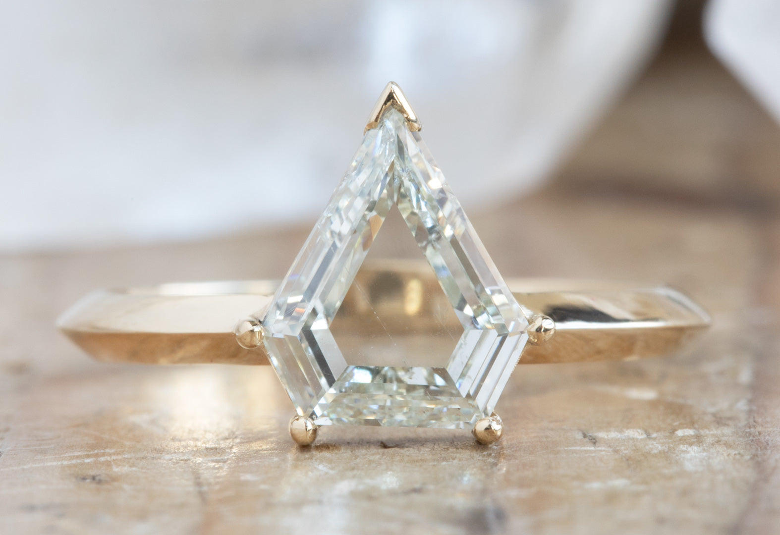 What is a Shield Shaped Diamond? –