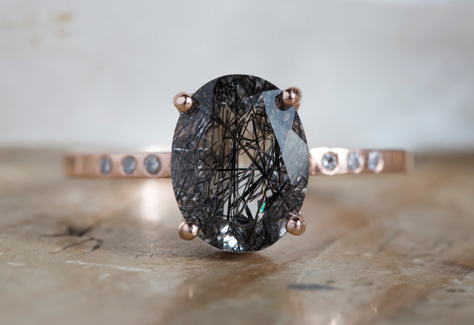 black tourmaline jewelry