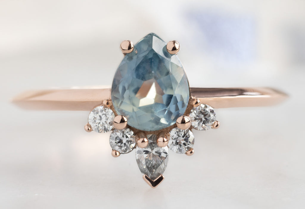 Unique Gemstone Engagement Rings | Handcrafted, Ethically Sourced ...