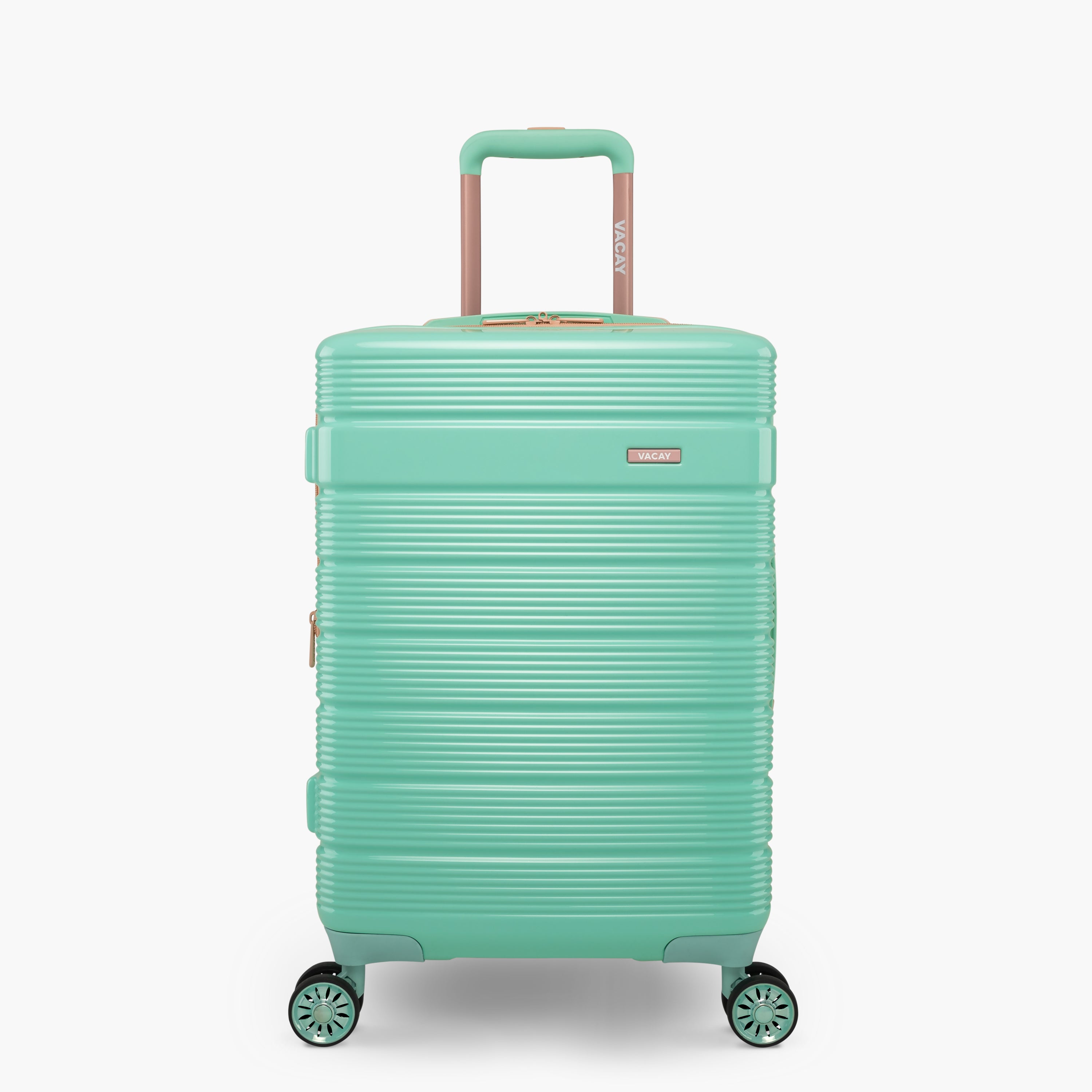 vacay luggage review