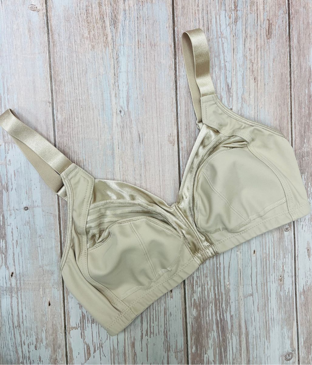 Nude Total Support Full Cup Bra  Size 40H