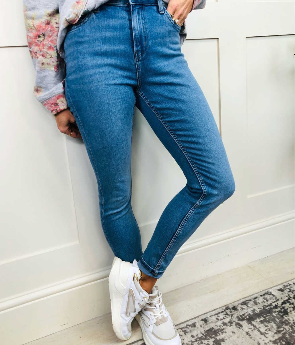 Blue Ivy Skinny Jeans  Size 6S