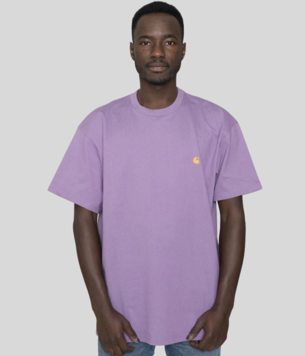 Purple Chase Cotton T-Shirt  Size XXL