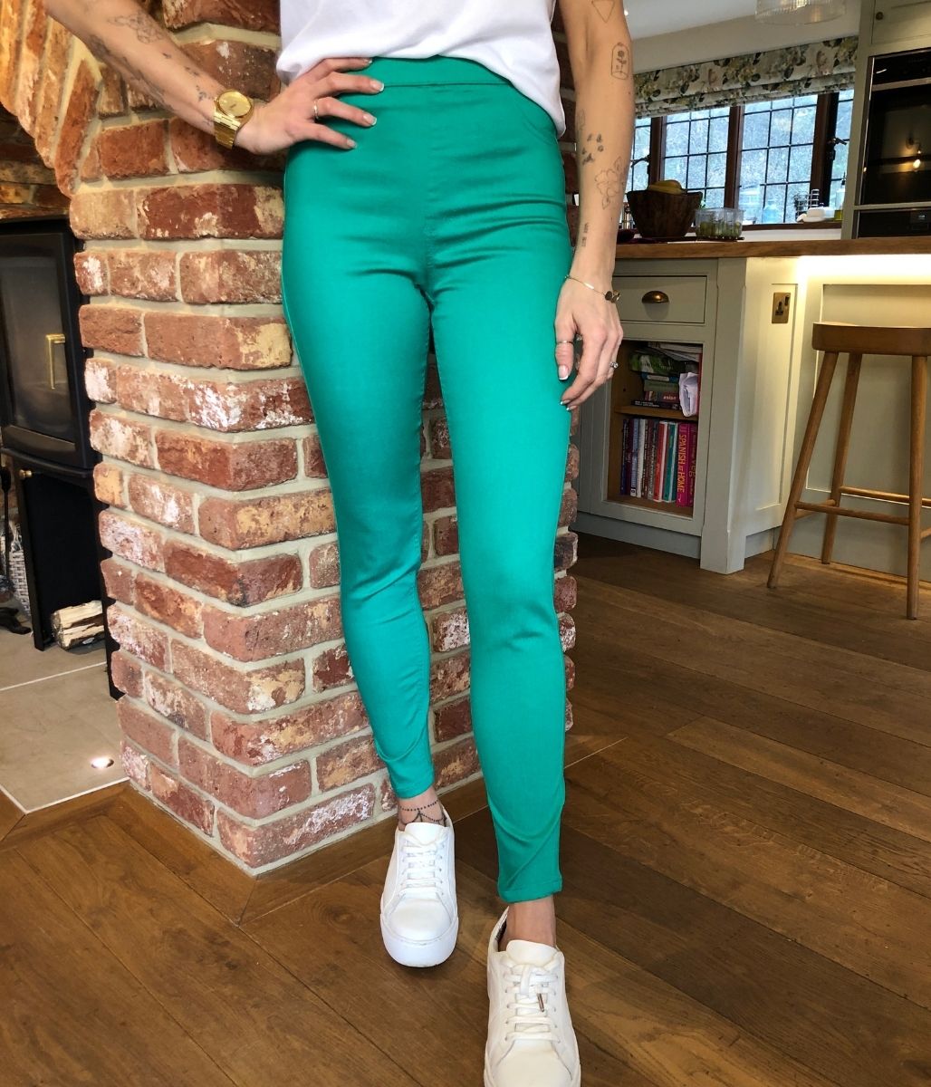Jade High Waisted Jeggings  Size 12S