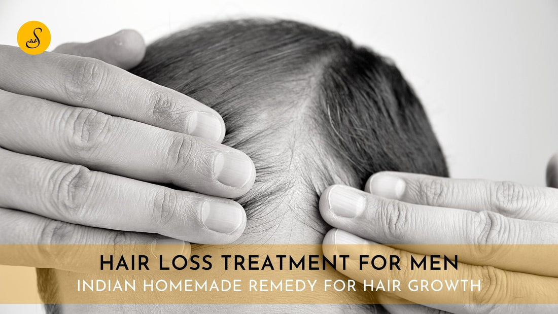 9 Home Remedies for Hair Loss  eMediHealth