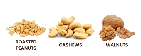 Satvic Foods Cashew Peanut Butter Creamy Online