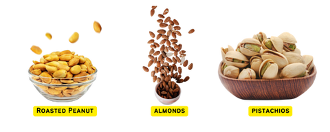 satvic foods almond peanut butter ingredients