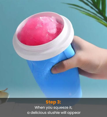 Slushy Maker Cup – EasyKitchi