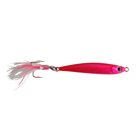 Berserker Kabura Slider Octo Fishing Jig Lure Red Glow – Berserker fishing