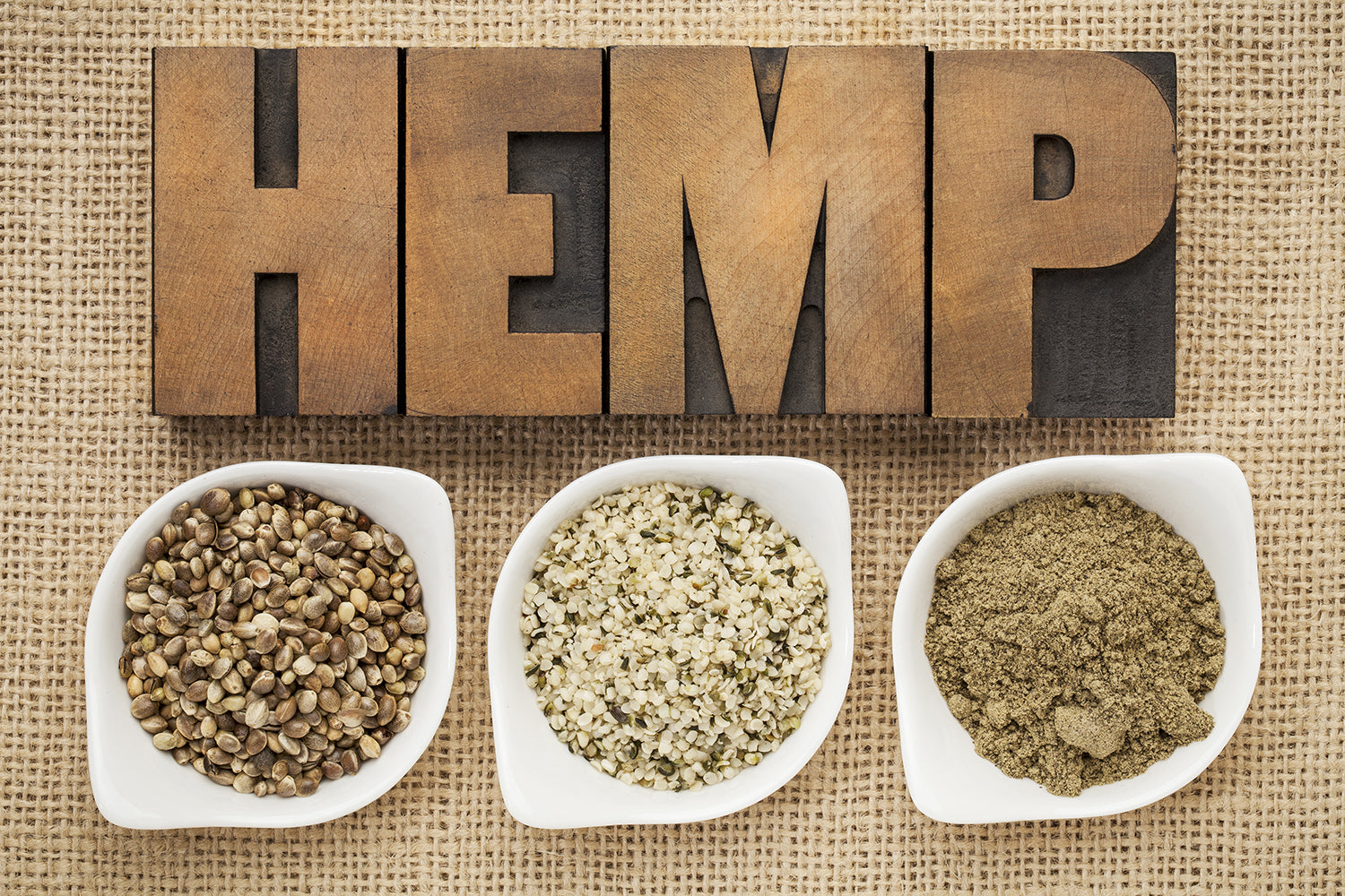 8 Hemp Seed Benefits