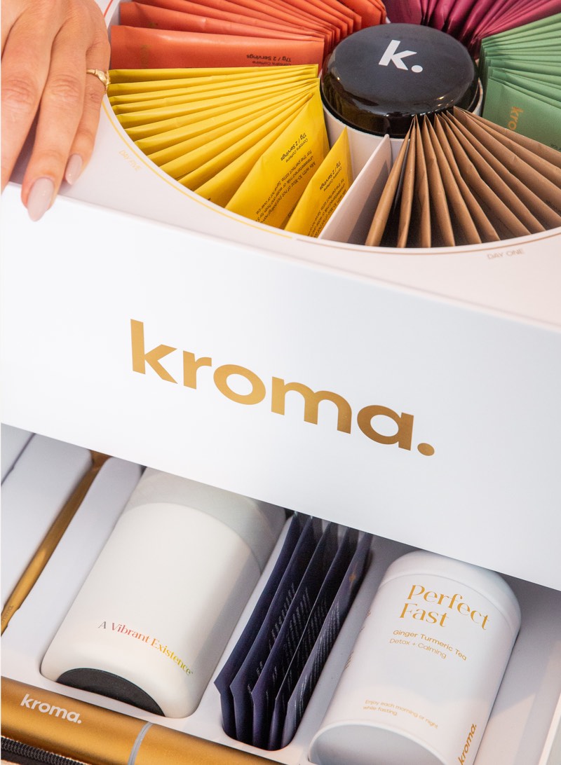 Limited Edition: Kroma Deluxe 5-Day Lifestyle Reset