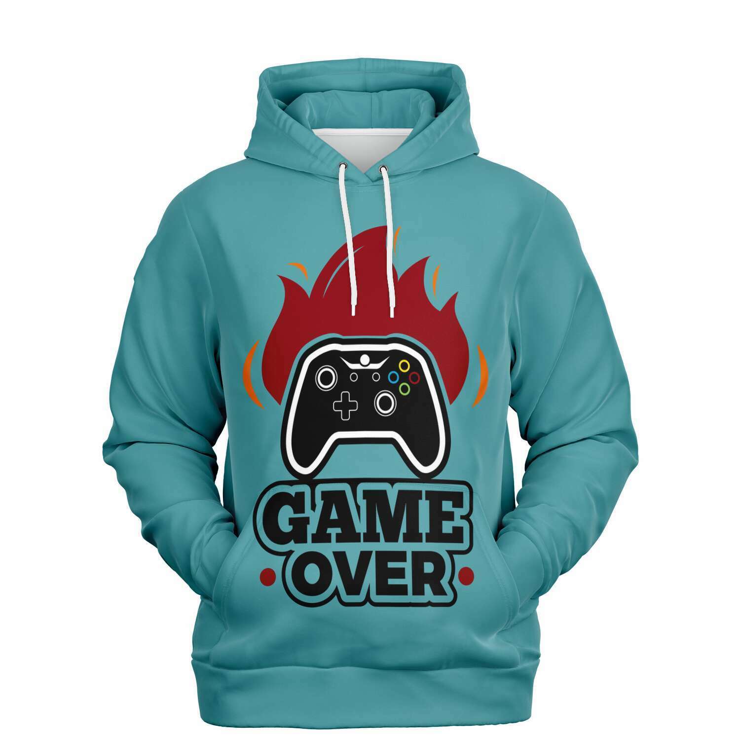 xbox hoodie controller