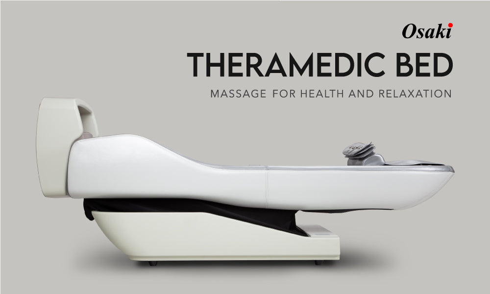 ThermaMedic Bed | Massage For Health and Relaxation