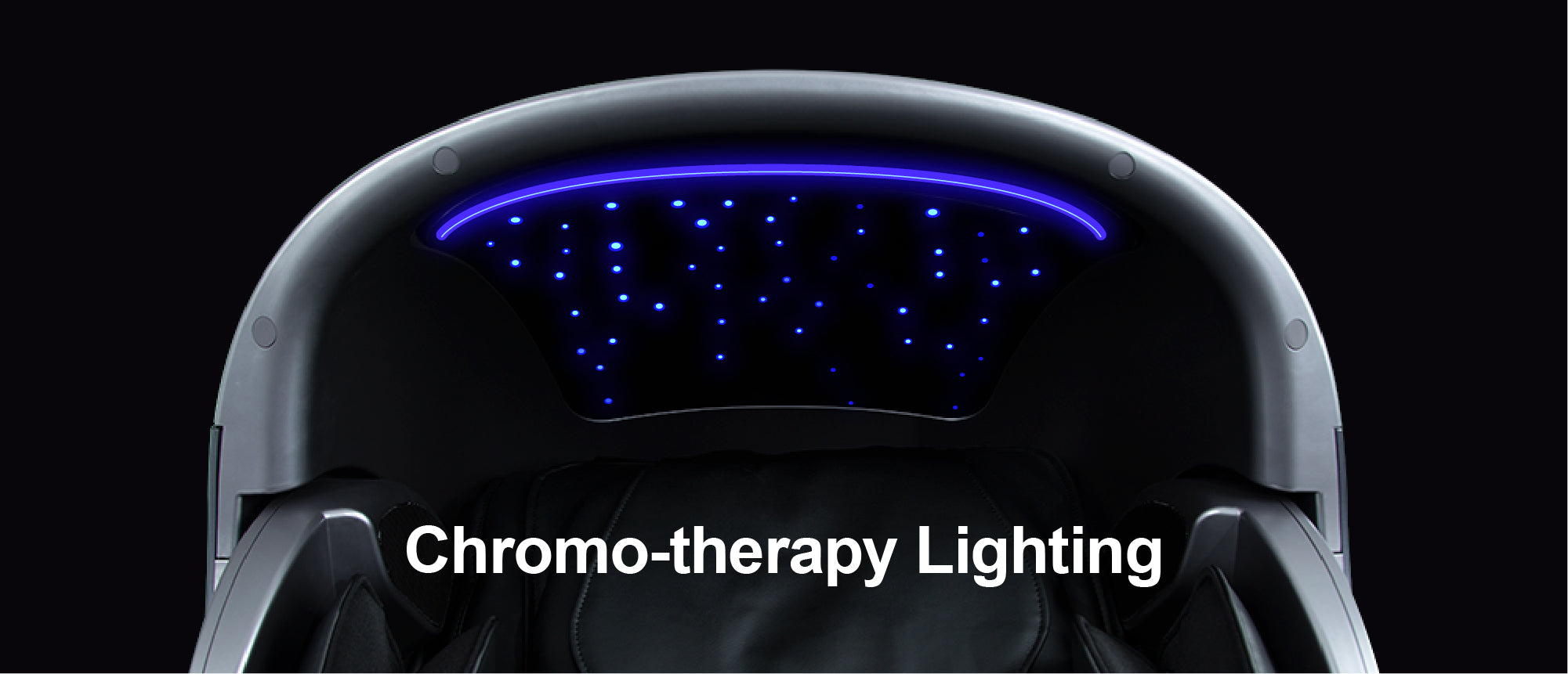 Chromo-therapy lightning