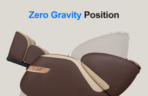 Osaki Champ Zero Gravity