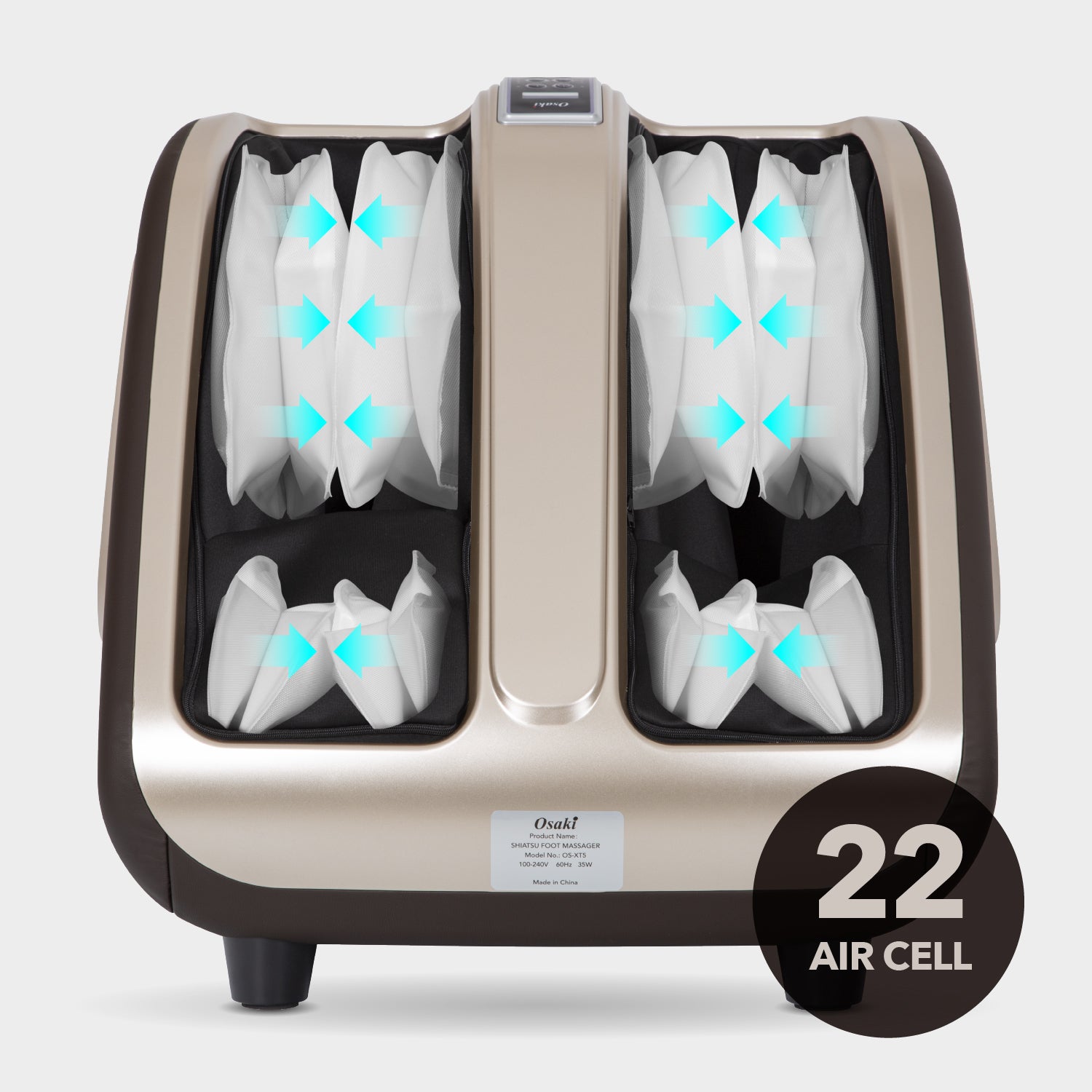 22 Cell Compression Therapy