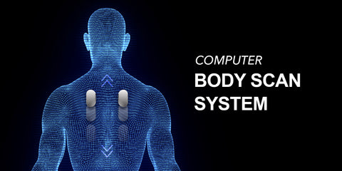 computer body scan system