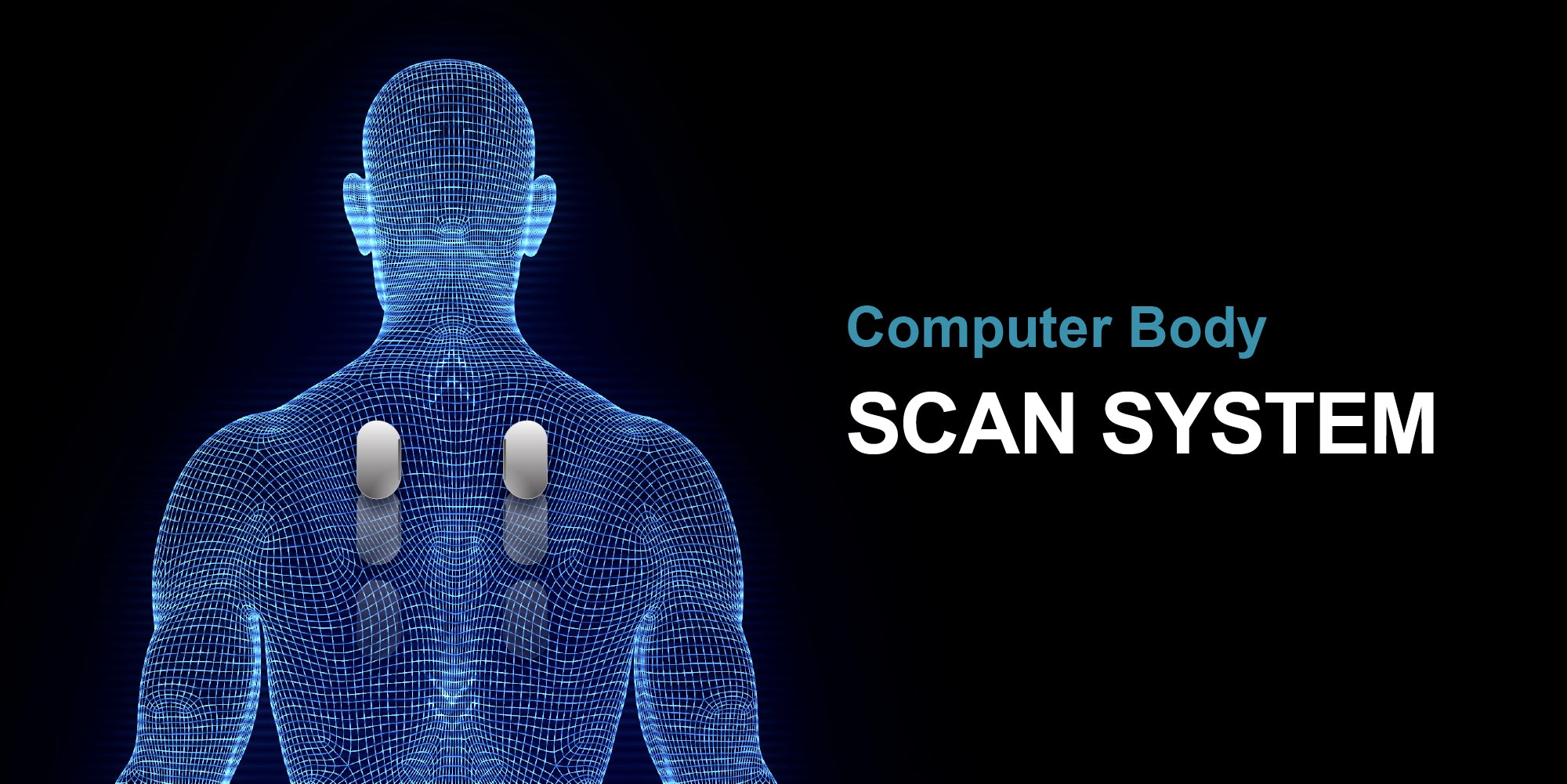 Computer Body Scan System