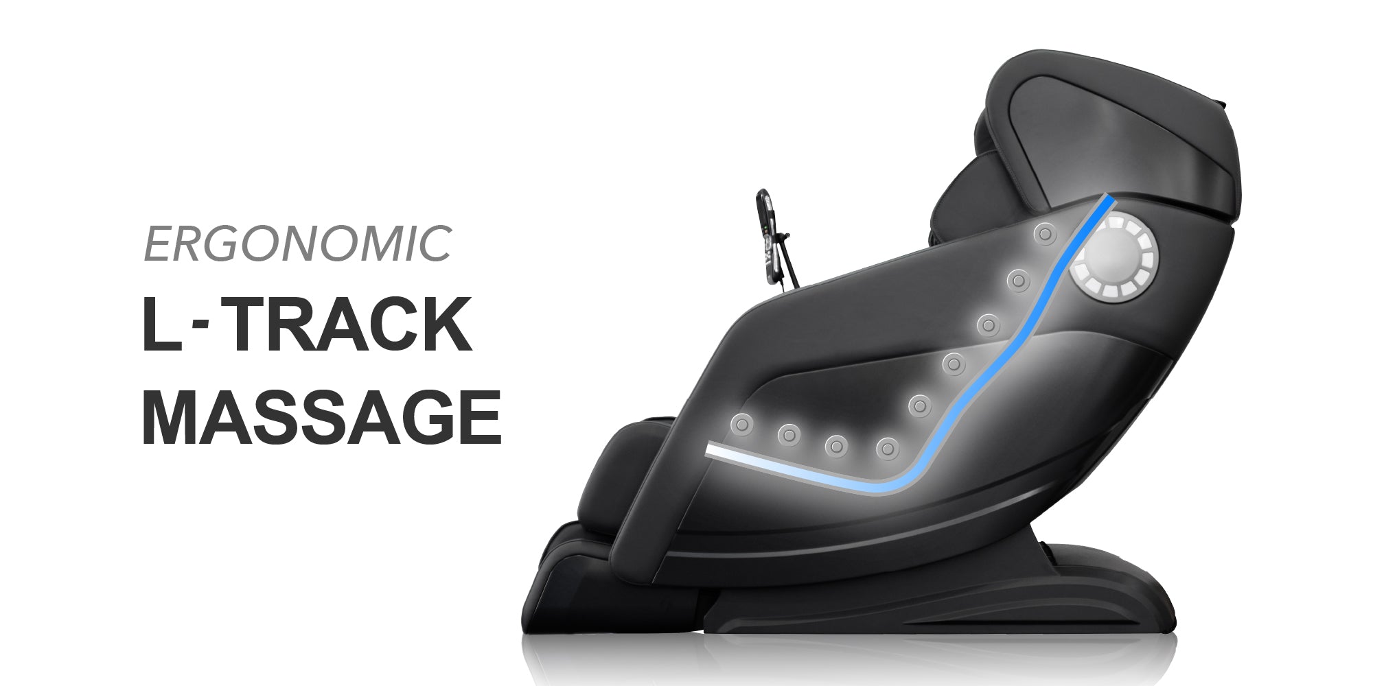 ergonomic sl-track massage