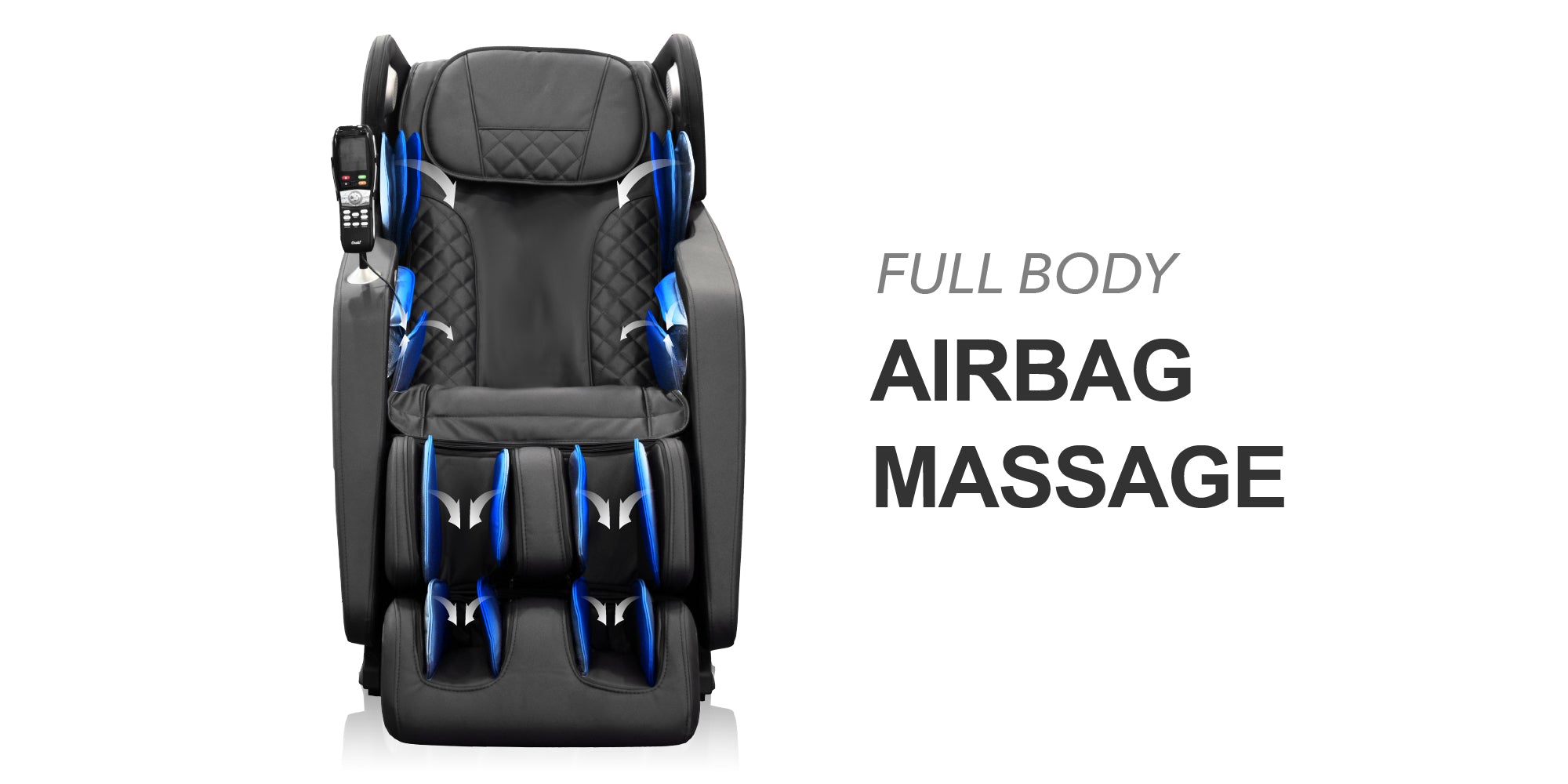 full body airbag massage