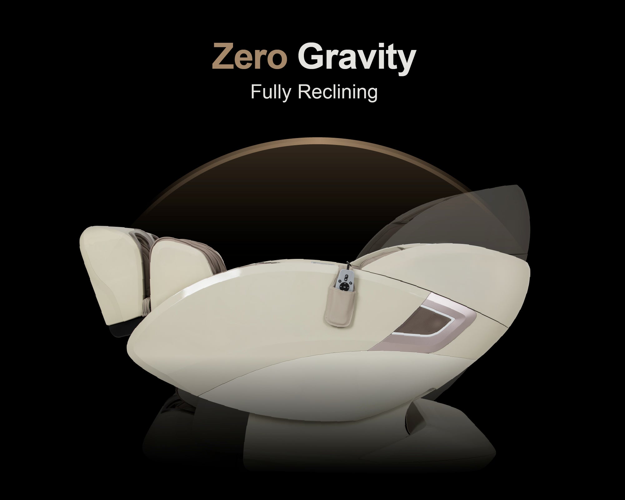 Osaki OS-Pro 3D Tecno - Zero Gravity Position