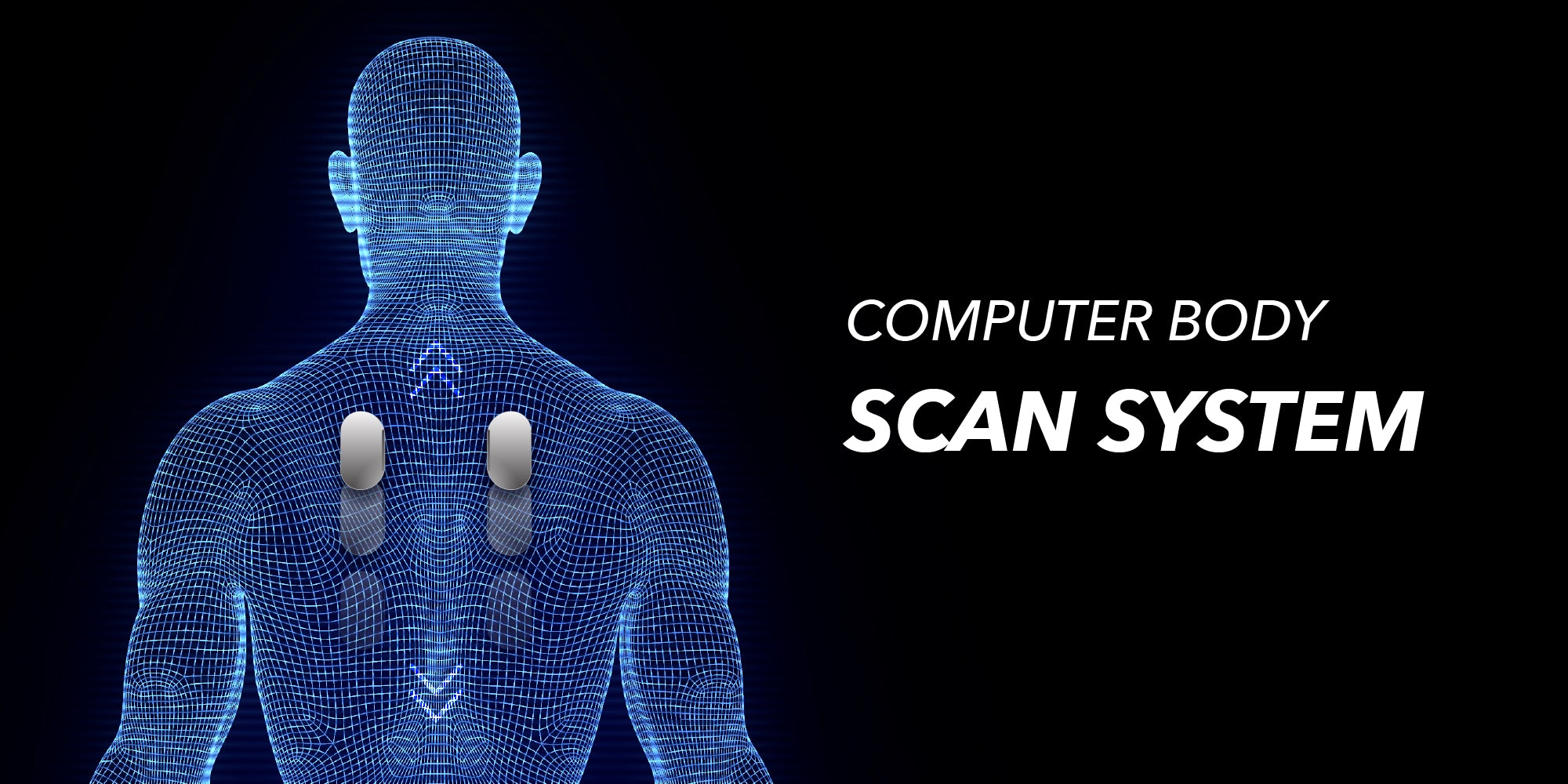 Osaki OS-Pro 3D Cyber Body Scan System