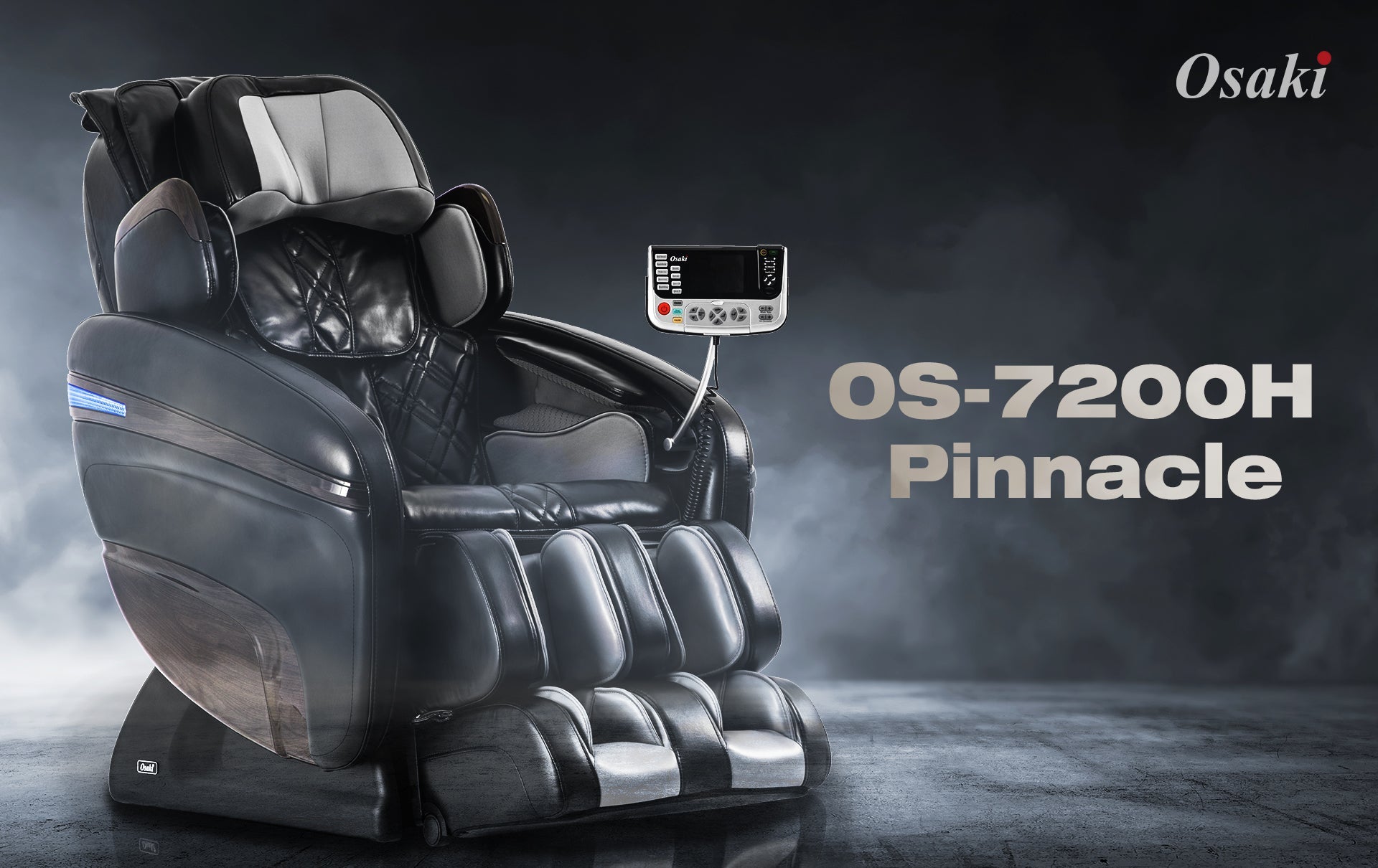 Osaki OS-7200H Pinnacle