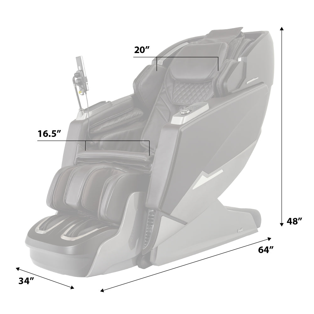 OS-4D Pro Ekon Plus Dimension Upright