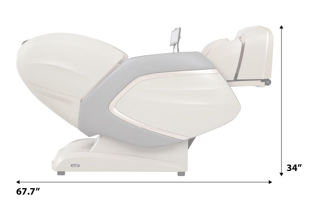 Osaki OS-Pro 4D Emperor Dimension Reclined