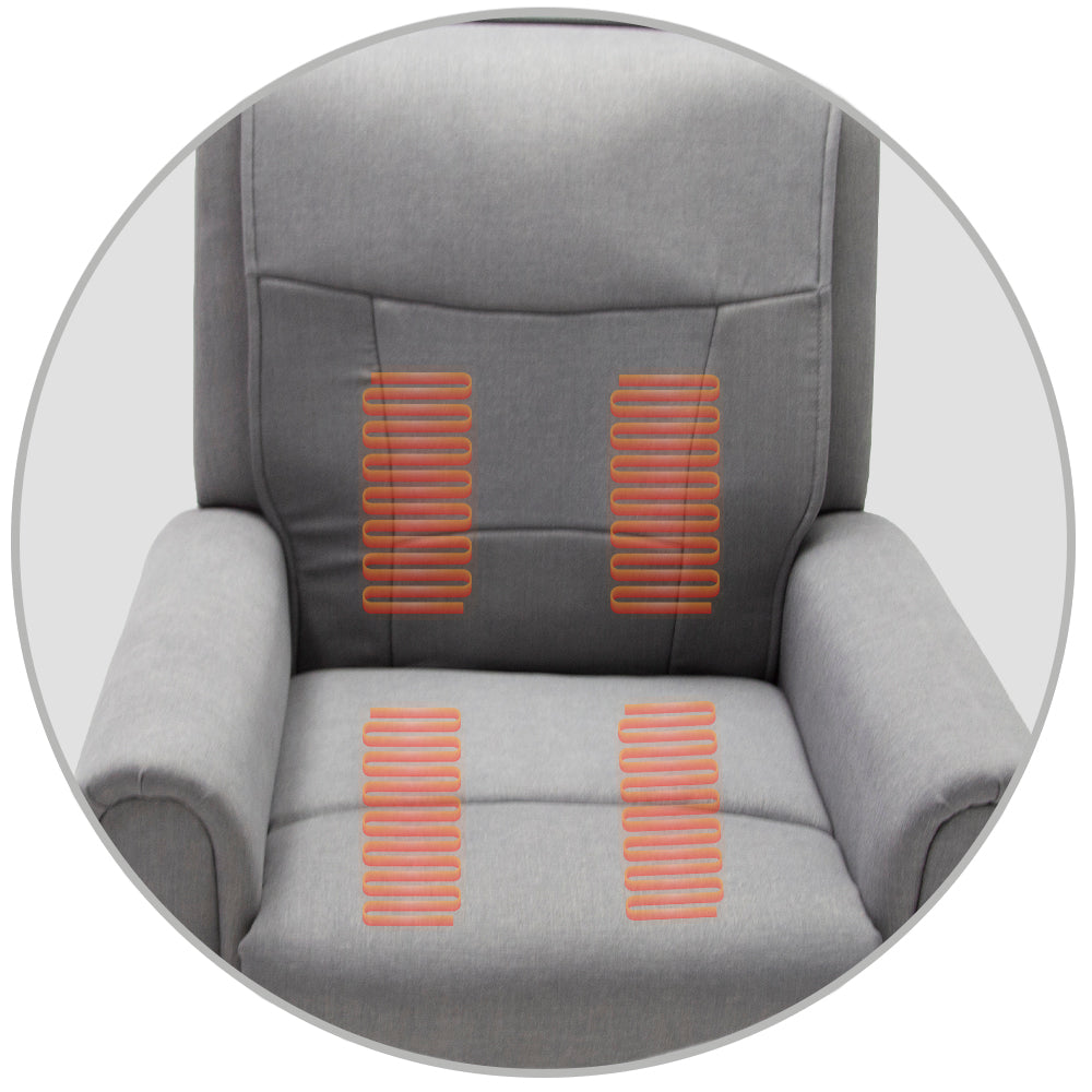 Osaki OLT-A Kneading Massage Lift Chair - Back Heating