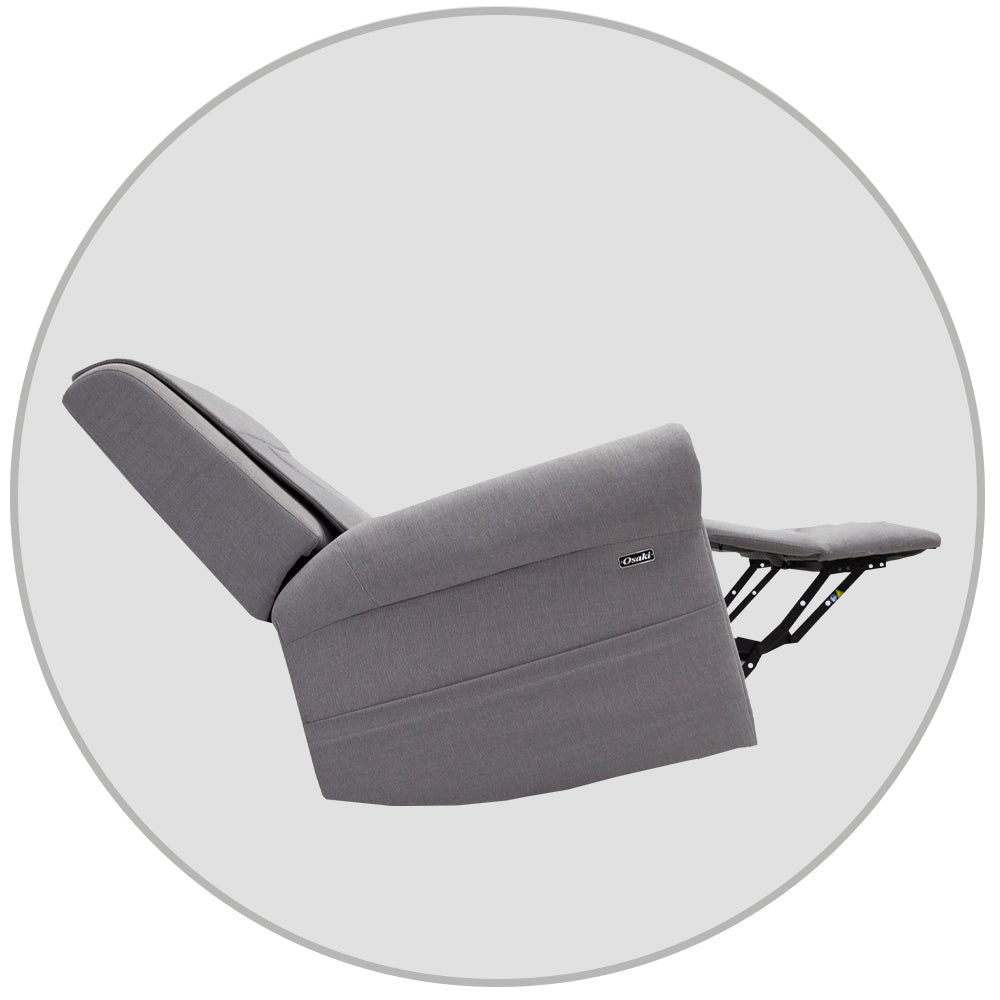 Osaki OLT-A Kneading Massage Lift Chair - Reclining