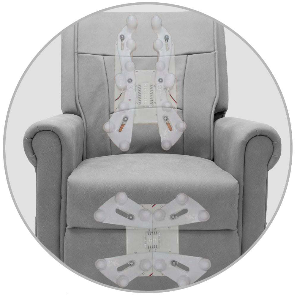 Osaki OLT-A Kneading Massage Lift Chair - Kneading Massage