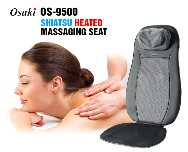 Neck Tens Massager by Osaki