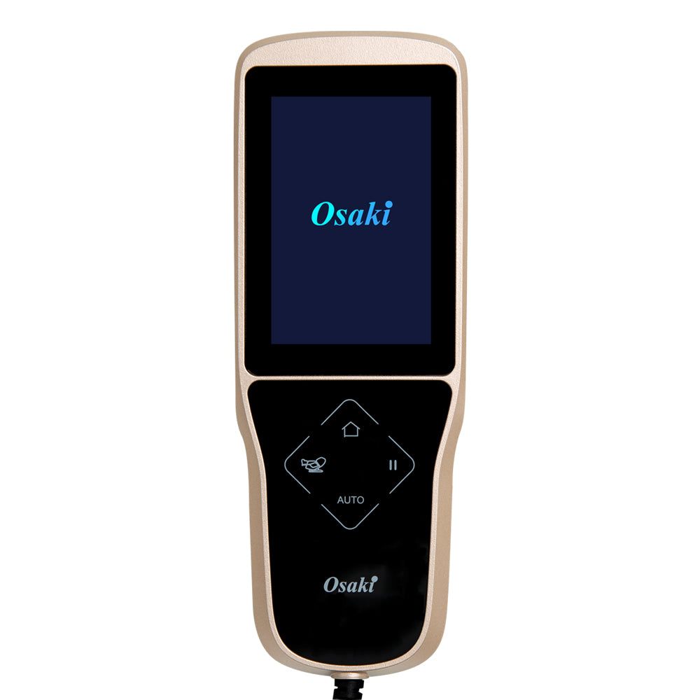 Osaki OS-Pro Admiral II - Easy to Use LCD Remote