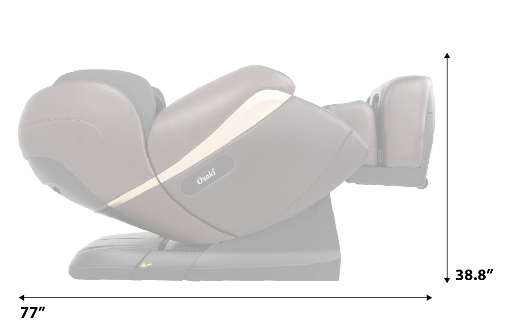 OS-4D Pro Paragon Dimension Reclined