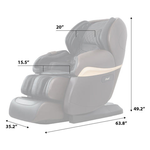 OS-4D Pro Paragon Dimension Upright