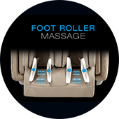 Osaki OS-Pro Soho - Foot Roller