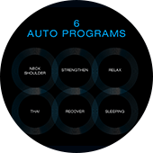 Osaki OS-Pro Soho - Auto Programs