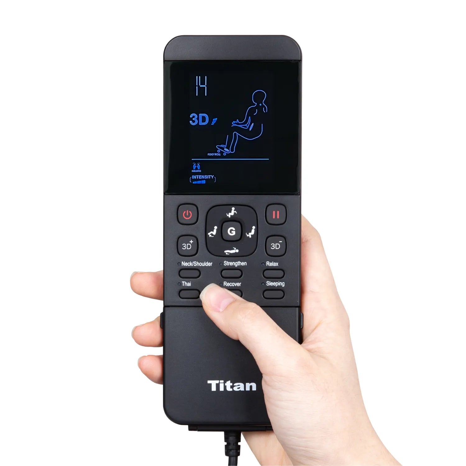 Prestigious Titan 3D