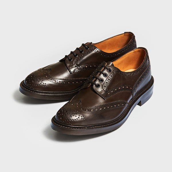 M5633 BOURTON | Tricker'sの公式オンラインショップ - GMT inc. – GMTinc.