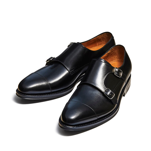 ビジネスシューズ | 98321 Bandung / BLACK (DAINITE SOLE